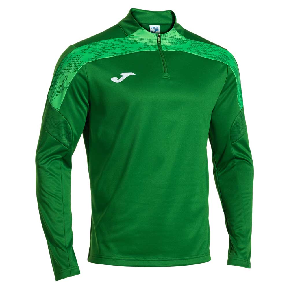 Joma Championship Viii Sweatshirt Grün S Mann von Joma