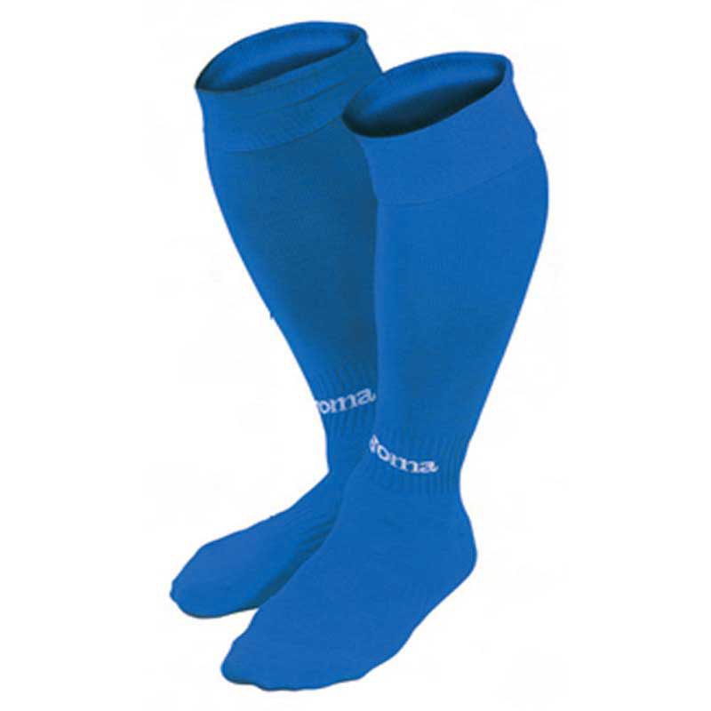 Joma Classic Ii Socks Blau EU 40-46 von Joma