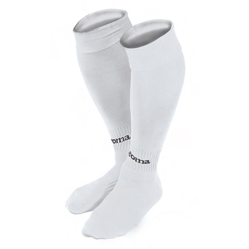 Joma Classic Ii 4 Pairs Socks Weiß EU 40-46 Mann von Joma