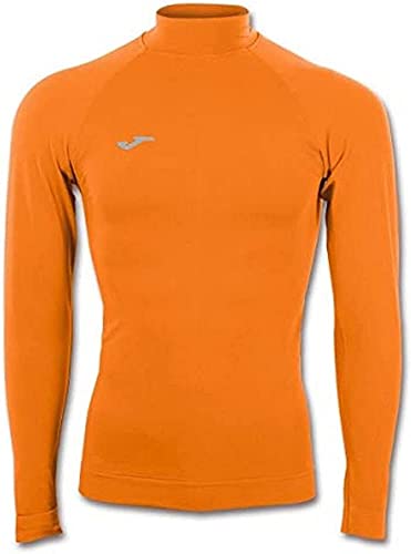 Joma Classic Thermo-T-Shirt, Herren, Orange, S/M von Joma
