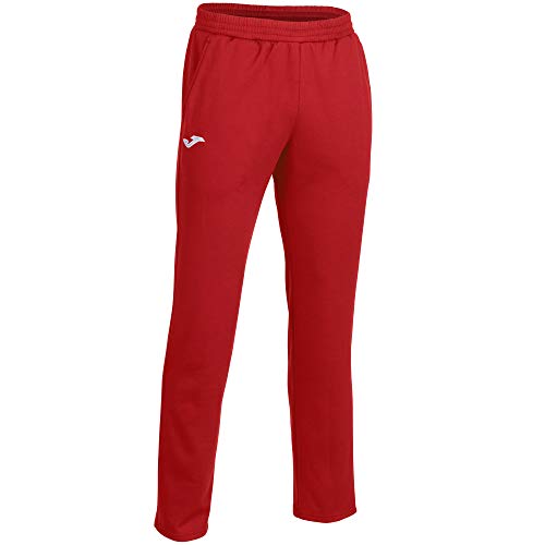 Joma Herren Cleo Ii Lange Sporthose, Rot, XXL EU von Joma