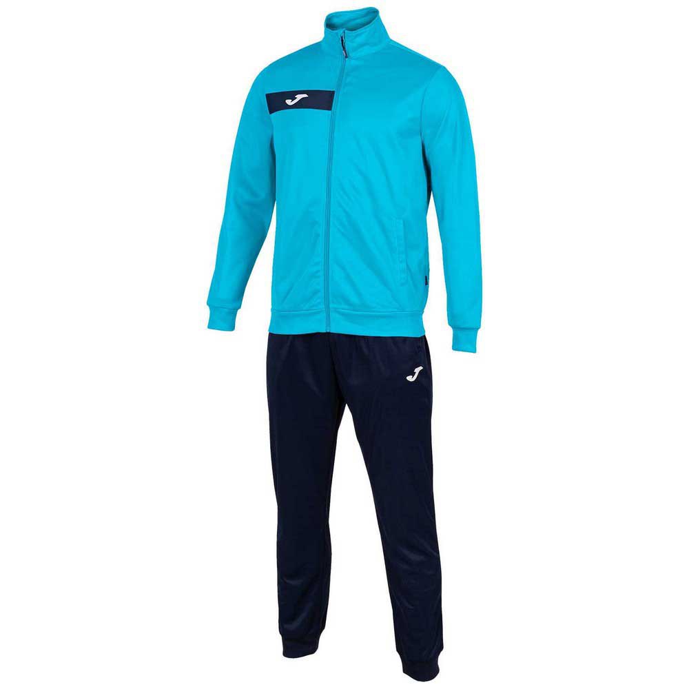 Joma Columbus Track Suit Blau 2XL Mann von Joma