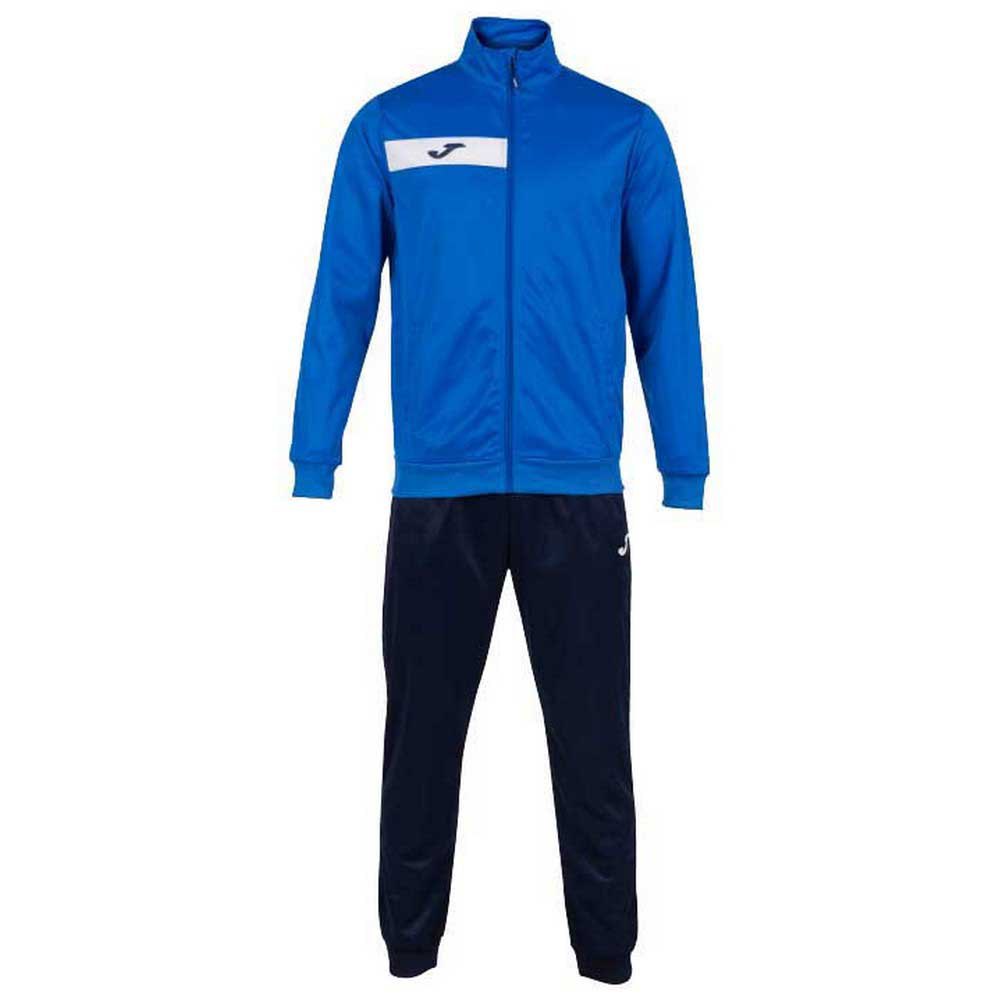 Joma Columbus Track Suit Blau 2XL Mann von Joma