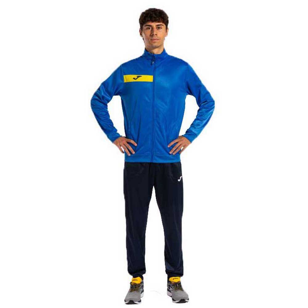 Joma Columbus Track Suit Blau XL Mann von Joma