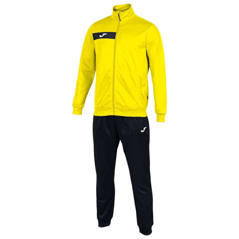 Joma Columbus Track Suit Gelb XL Mann von Joma