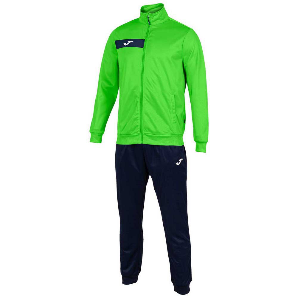 Joma Columbus Track Suit Grün 12-14 Years Junge von Joma