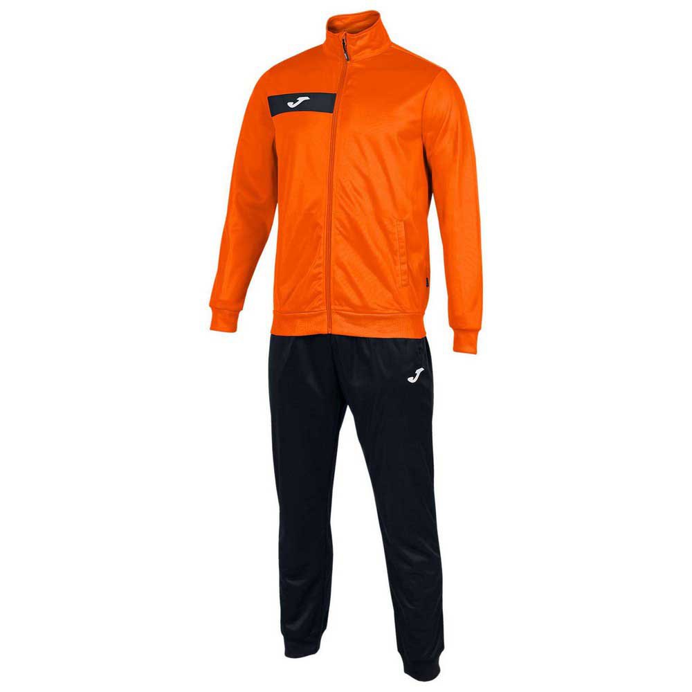 Joma Columbus Track Suit Orange 2XL Mann von Joma