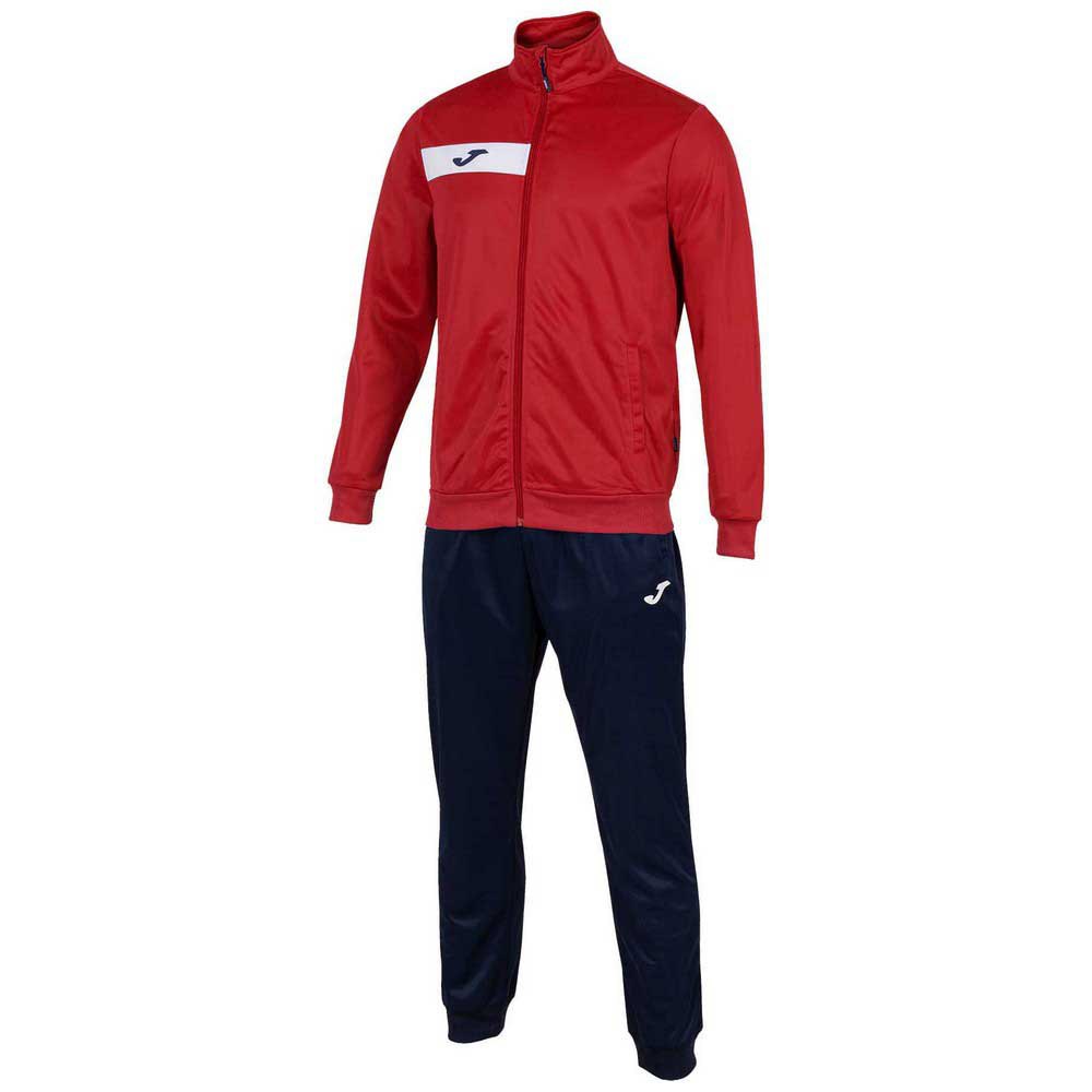 Joma Columbus Track Suit Rot 2XL Mann von Joma