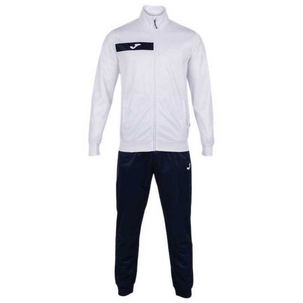 Joma Columbus Track Suit Weiß 2XL Mann von Joma