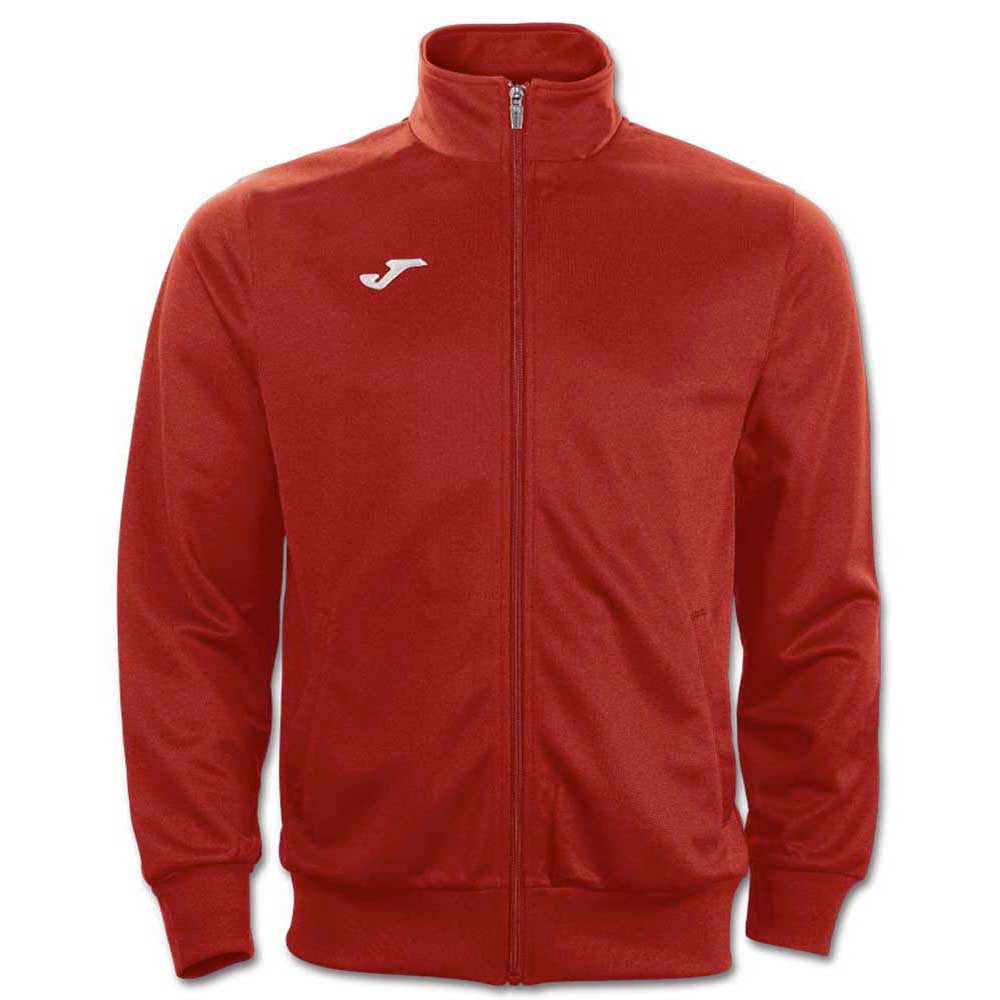 Joma Combi Full Zip Sweatshirt Rot XL Mann von Joma