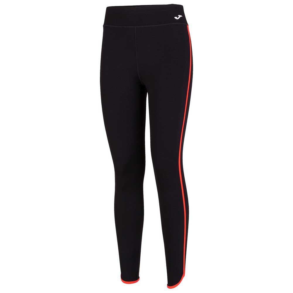 Joma Combi Torneo Leggings Schwarz 2XL Frau von Joma