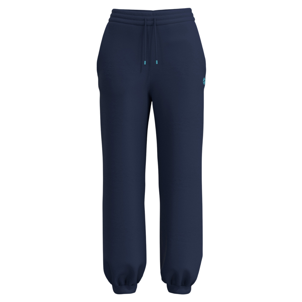 Joma Core Pants Blau L Frau von Joma