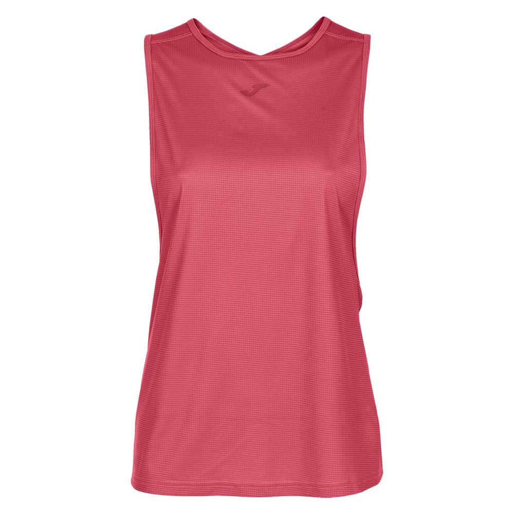 Joma Core Sleeveless T-shirt Rosa XL Frau von Joma