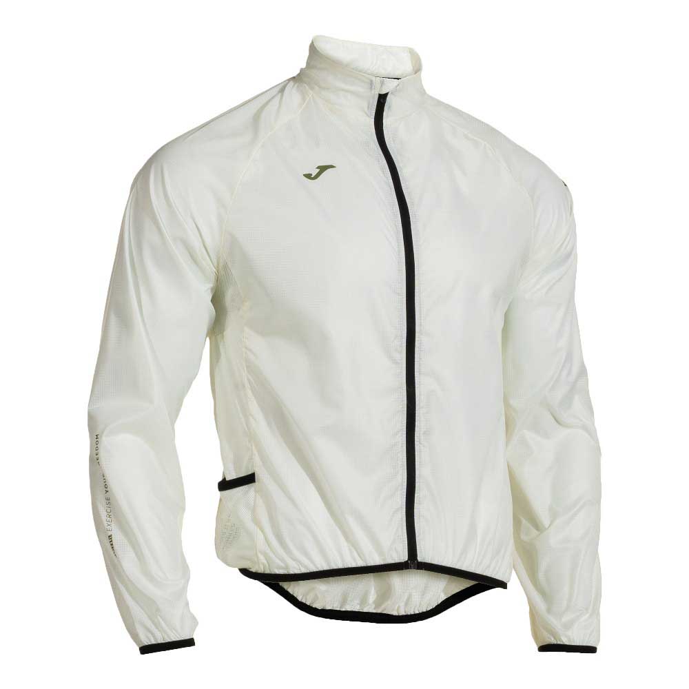 Joma Crono Windbreaker Weiß S Mann von Joma