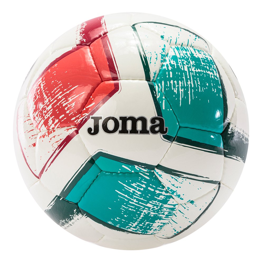 Joma Dali Football Ball Weiß 5 von Joma