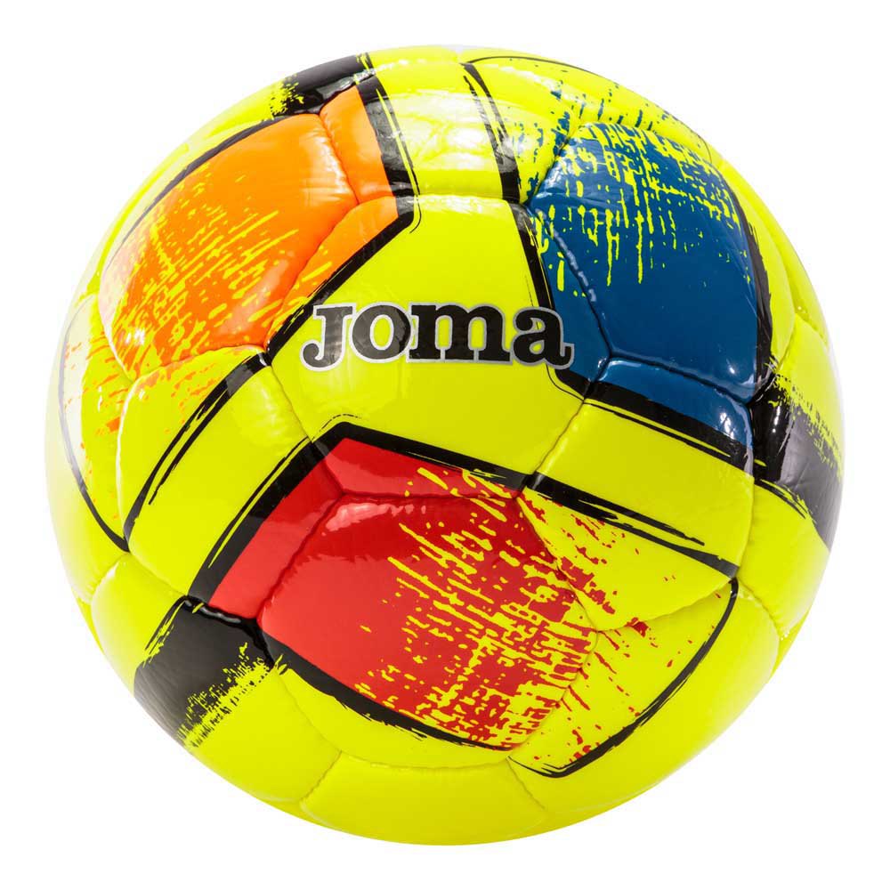Joma Dali Ii Football Ball Gelb 5 von Joma