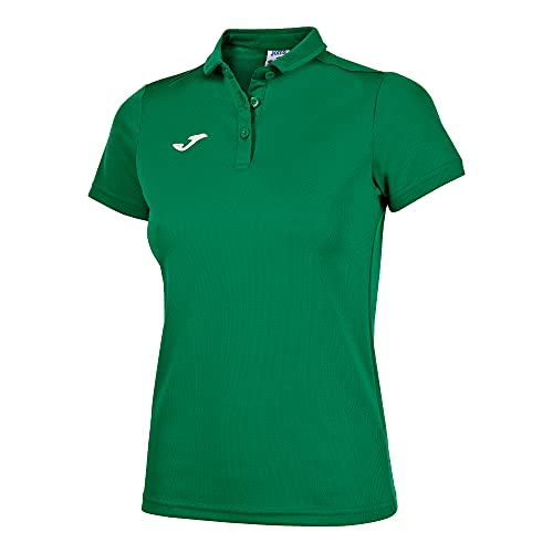Joma Damen Polo T-Shirt 900247.450, grün-(Verde), S von Joma