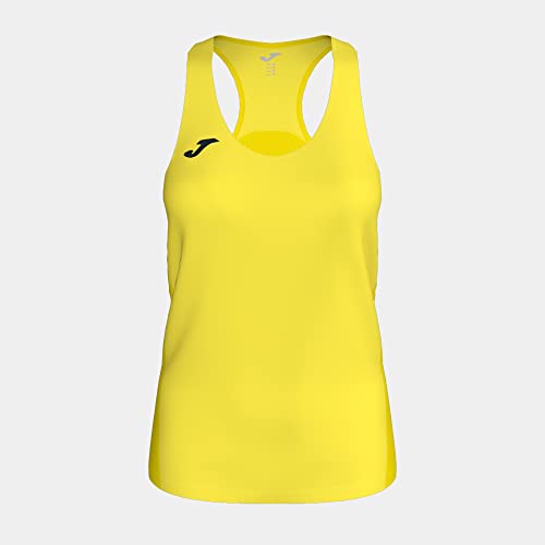 Joma Damen R-Winner Tanktop T-Shirt, gelb, S von Joma