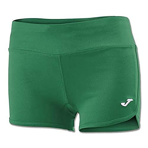 Joma Stella Ii Damen-Shorts Einheitsgröße grün von Joma