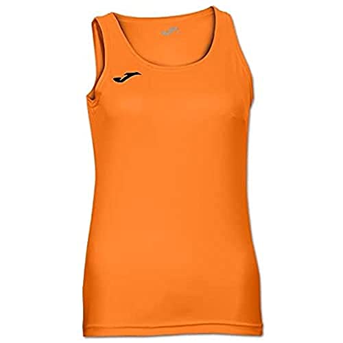 Joma Damen T-shirt 900038.050 T shirts, Orange/Naranja Fluor, M EU von Joma