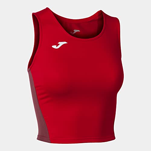 Joma Damen Top R-Winner T-Shirt, rot, XXXXS von Joma