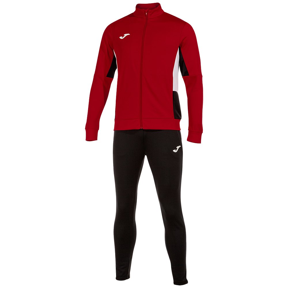 Joma Danubio Ii Tracksuit Rot 3-4 Years Junge von Joma