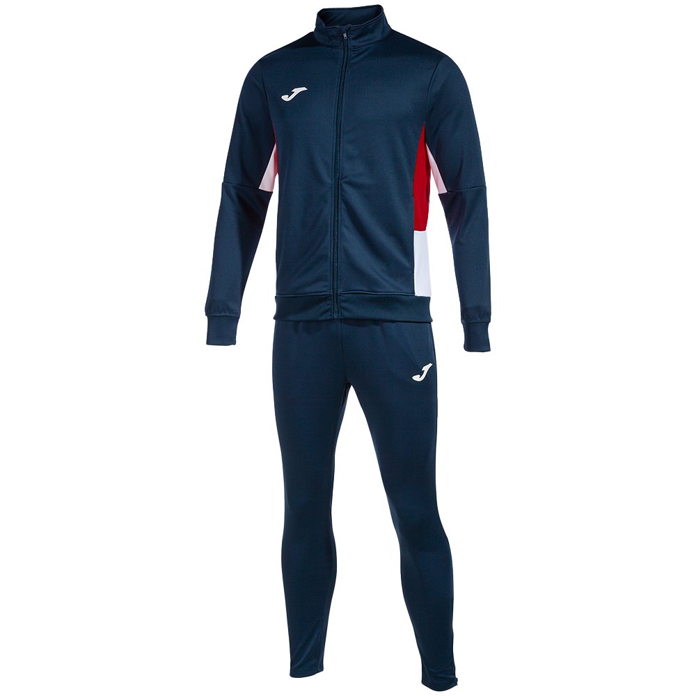 Joma Danubio Ii Tracksuit Blau L Mann von Joma