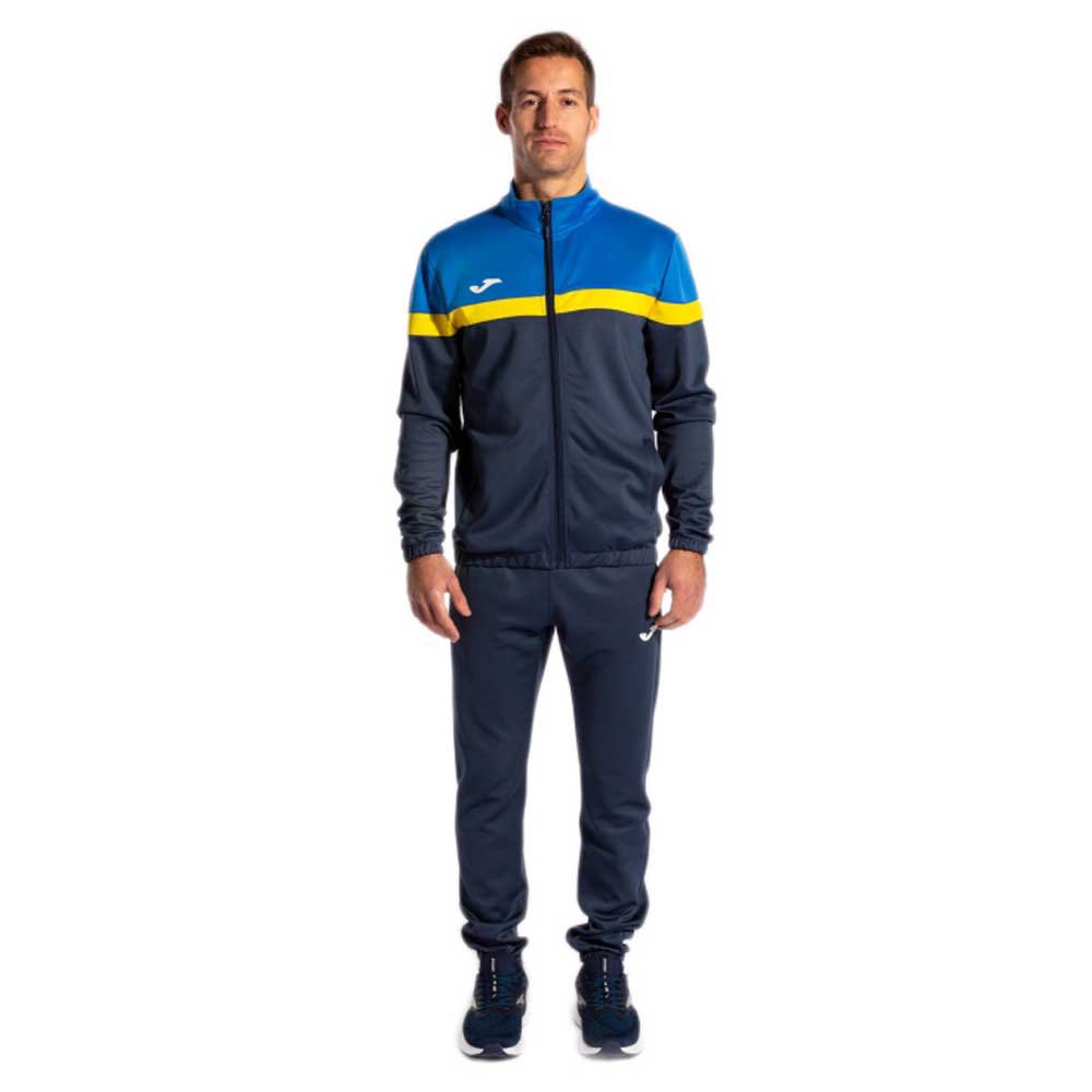 Joma Danubio Track Suit Blau L Mann von Joma