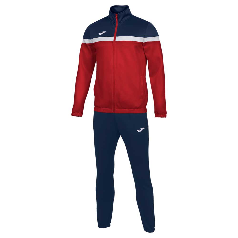 Joma Danubio Track Suit Rot 3XL Mann von Joma