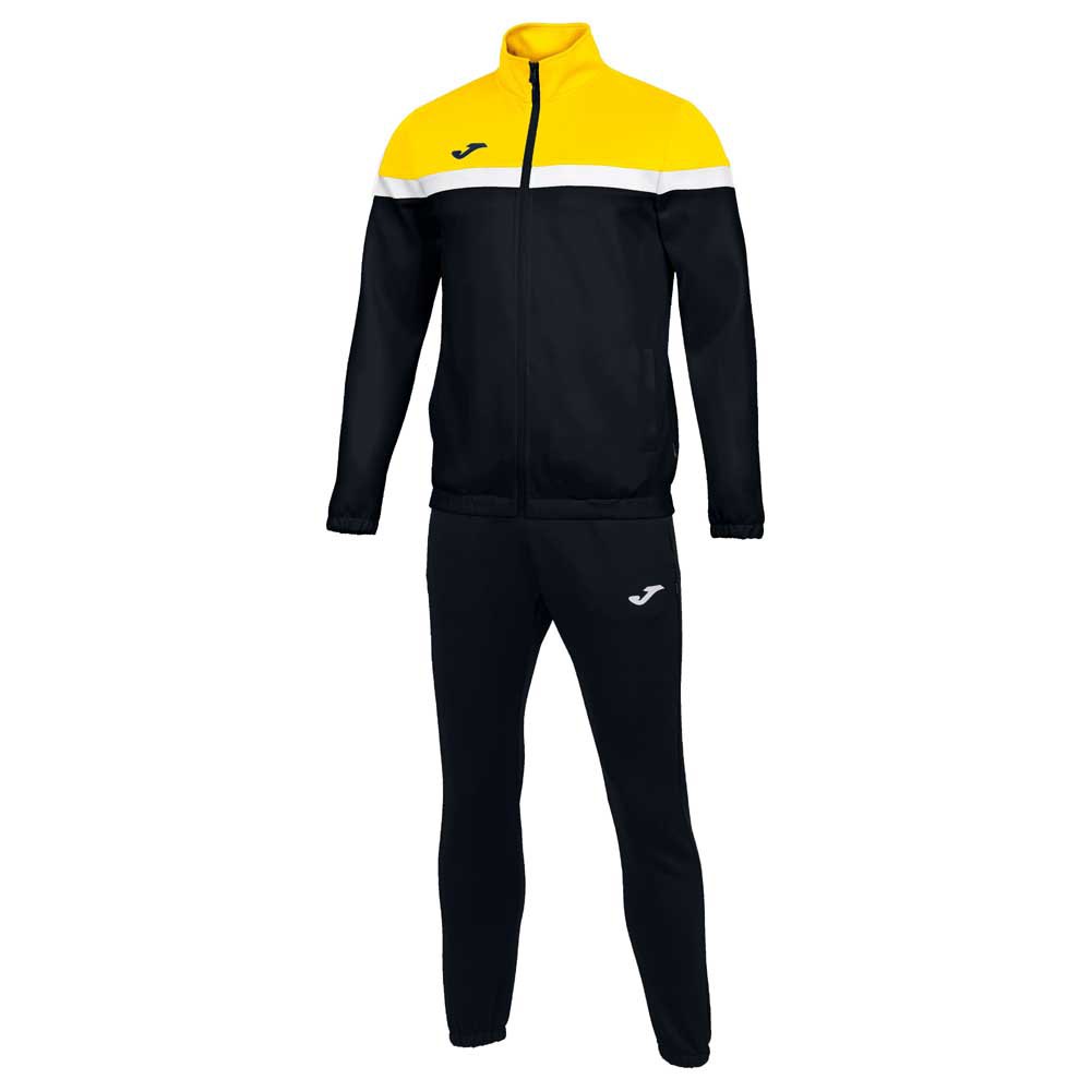 Joma Danubio Track Suit Schwarz 5-6 Years Junge von Joma