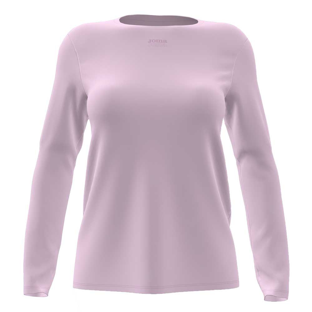 Joma Daphne Long Sleeve T-shirt Lila M Frau von Joma