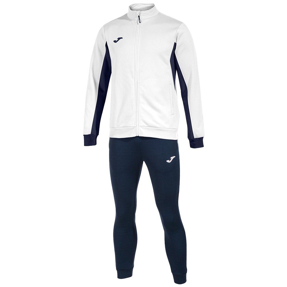 Joma Derby Tracksuit Weiß 4-5 Years Junge von Joma