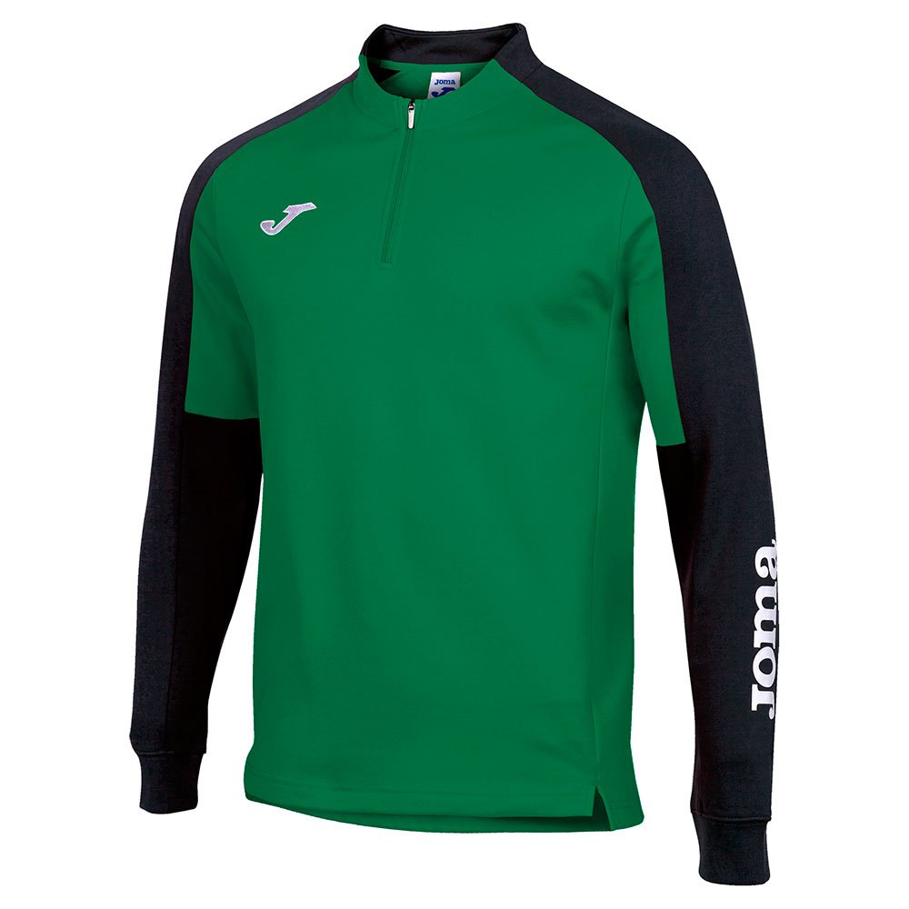 Joma Eco Championship Half Zip Sweatshirt Grün M Mann von Joma