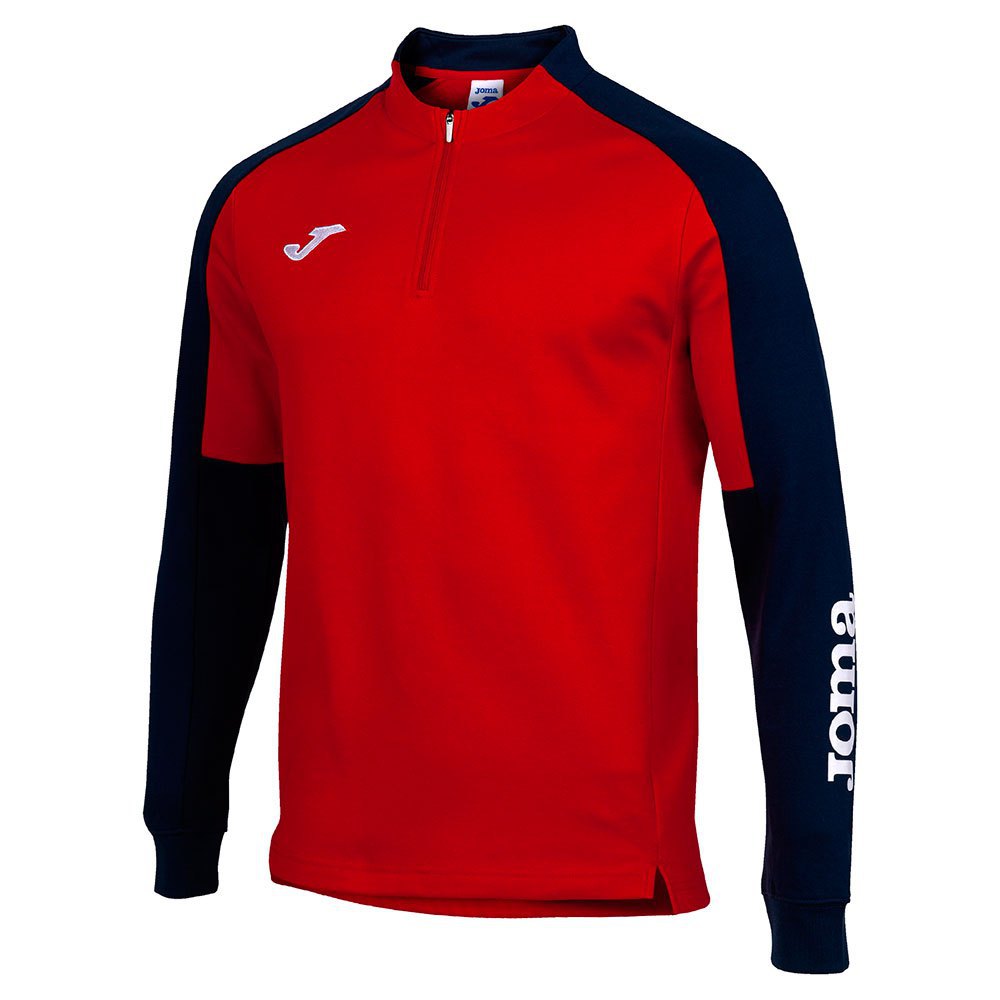 Joma Eco Championship Half Zip Sweatshirt Rot 3XL Mann von Joma