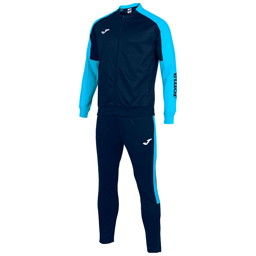 Joma Eco Championship Track Suit Blau 4-5 Years Junge von Joma