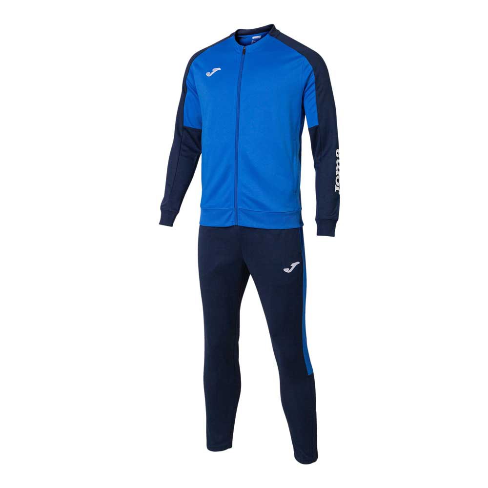 Joma Eco Championship Track Suit Blau 5-6 Years Junge von Joma