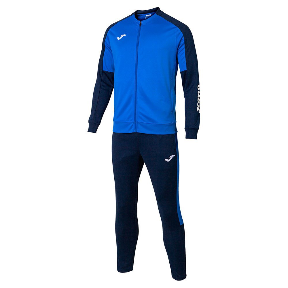 Joma Eco Championship Track Suit Blau S Mann von Joma