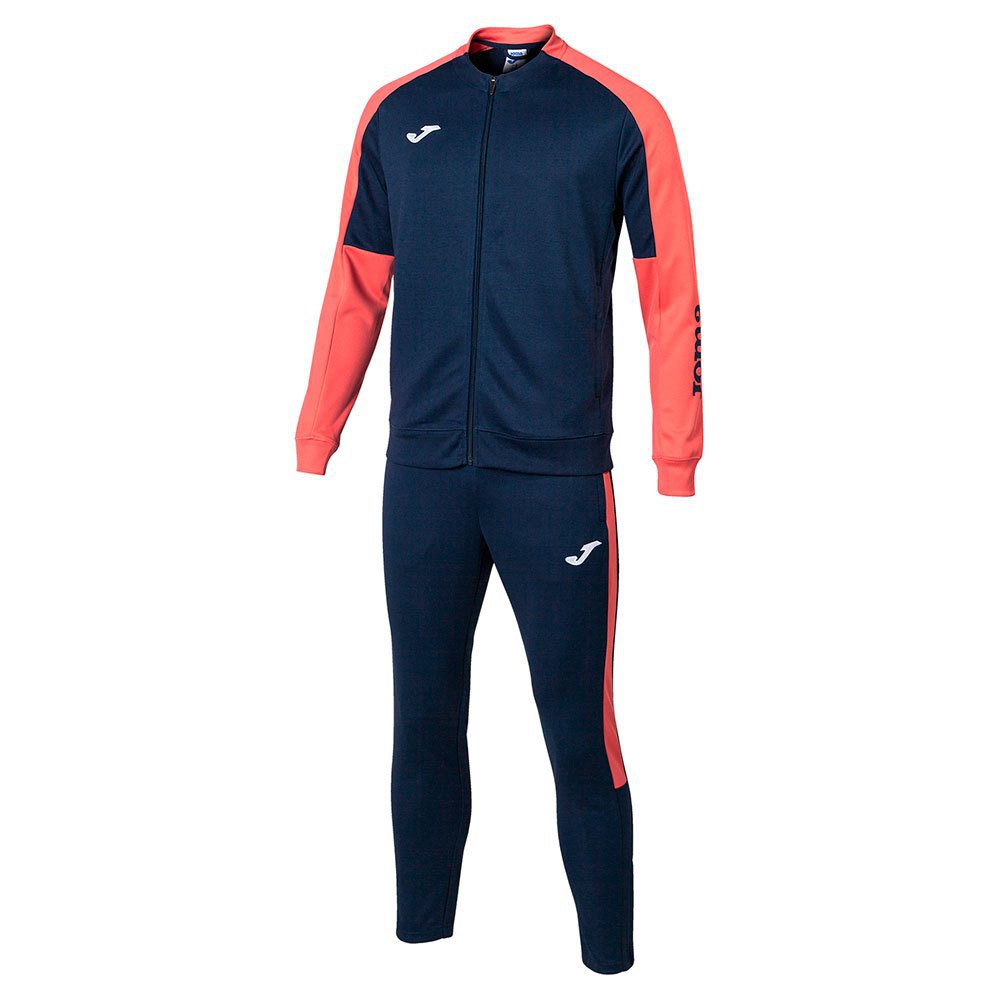 Joma Eco Championship Track Suit Blau XL Mann von Joma