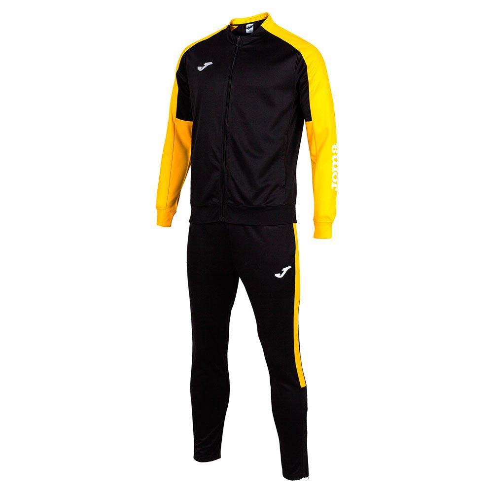 Joma Eco Championship Track Suit Schwarz 2XL Mann von Joma