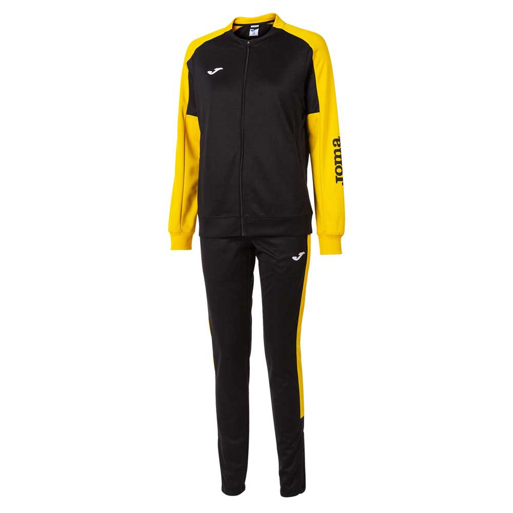 Joma Eco Championship Track Suit Schwarz XL Frau von Joma