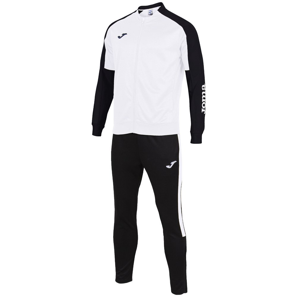Joma Eco Championship Track Suit Weiß,Schwarz 2XL Mann von Joma