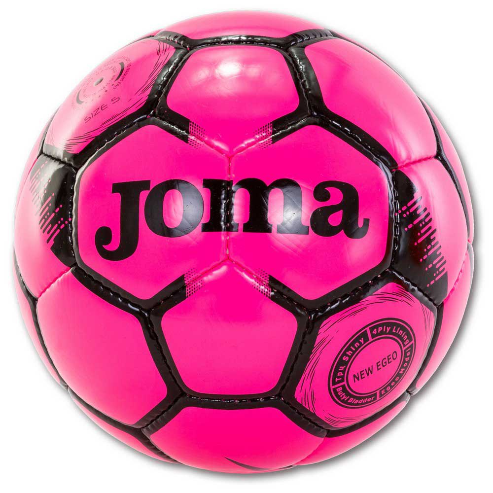 Joma Egeo Football Ball Rosa 5 von Joma
