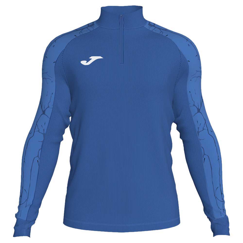 Joma Elite Ix Half Zip Sweatshirt Blau 2XL Mann von Joma