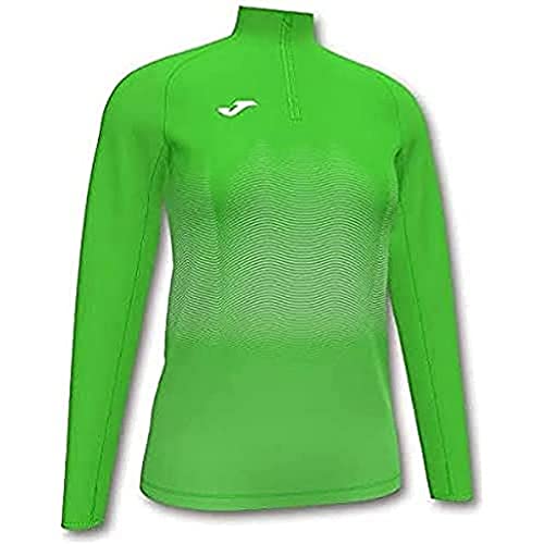 Joma Elite VII Laufshirt für Damen, Coral Fluor, XL von Joma