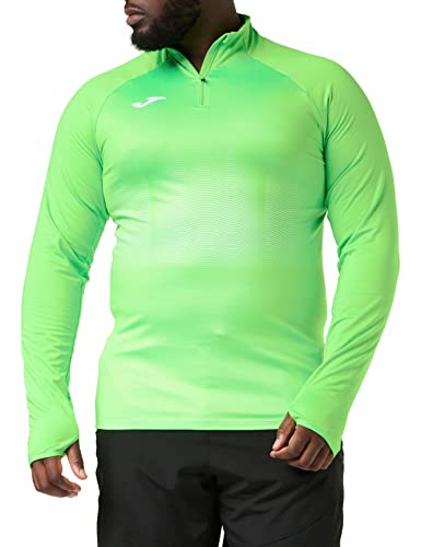 Joma Elite VII Laufshirt für Herren XXL Grün von Joma