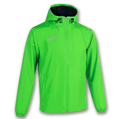 Joma Regenmantel Elite VIII Fluorgrün, 102235.020.S von Joma