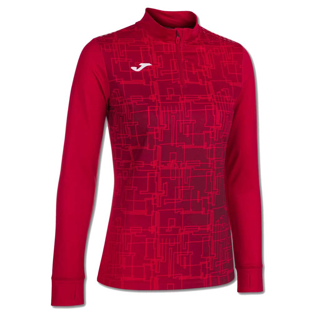 Joma Elite Viii Sweatshirt Rot XL Frau von Joma