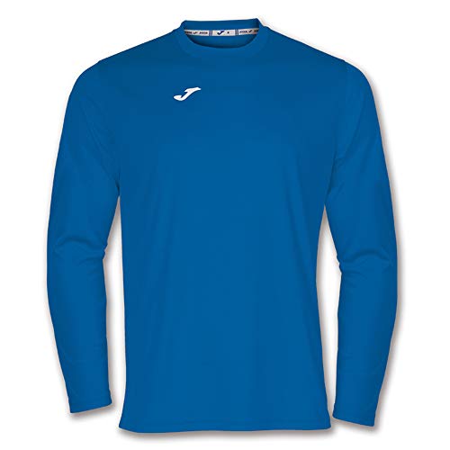 Joma Unisex Shirt met lange mouwen 100092.700 Langarm Trikot O Unisex, Blau/Royal, XXL-3XL EU von Joma
