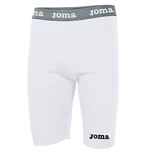 Joma Erwachsene Shorts, weiß Blanco, L von Joma
