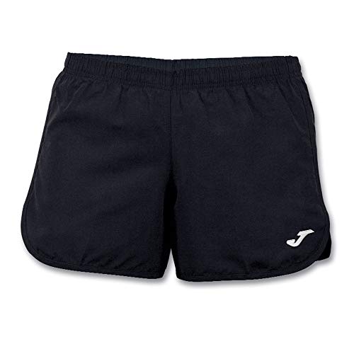 Joma Erwachsene Shorts-Bermuda-Caprihose, schwarz Negro, L von Joma
